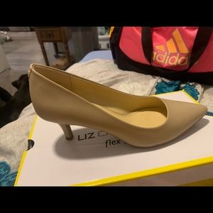Liz Claiborne Flex Form Heels